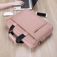 ราคา กระเป๋าคอมพิวเตอร์ กระเป๋าโน๊ตบุ๊ค ถุงแล็ปท็อปโน๊ตบุ๊คใช้ Lenovo Apple Pro13.3 Huawei 15 หญิง 14 Dell 15.6 นิ้ว 17.3 (15711706450)