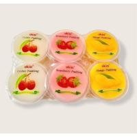 ราคา Okio โอกิโอ ขนม พุดดิ้ง ขนมพุดดิ้งOkio ขนมพุดดิ้งOkioสอดไส้วุ้นมะพร้าว แพ็ก 80กรัม/6ถ้วย (9375798271)