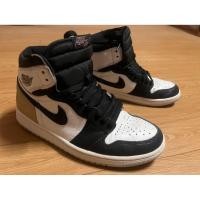 ราคา Air Jordan 1 Mid มือสอง สภาพสวย ของแท้100% สีลาเต้ ของจริงสวยกว่าในรูป (40403105532)
