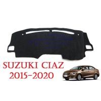 ราคา พรมปูคอนโซลหน้ารถเก๋ง ซูซูกิ เซียส ซีแอสซ 2015 - 2024 SUZUKI CIAZ พรมปูคอนโซล พรมปูแผงหน้าปัด พรมหน้ารถ พรมกันแดด พรมรถ (2923188769)