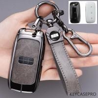ราคา กรณีกุญแจรีโมทสําหรับ Geely EX5 2025 Galaxy L7 L6 E8 ฝาครอบกุญแจ Proton eMAX5 2024 Key Protector ผู้ถือ Key Chain (52451173385)