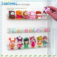 ราคา LONTIME Pop Mart ชั้นวางจอแสดงผล,ตุ๊กตาชั้นเก็บตัวเลขตุ๊กตาแสดงหุ่นแสดงกล่อง,ของขวัญโปร่งใสติดผนังกล่องตุ๊กตากล่องเก็บ (40450421855)