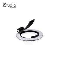 ราคา JUST MOBILE Encore Designer Desktop Stand - Silver แท่นวางแท็บเล็ต วัสดุพรีเมียมจากยี่ห้อ JUST MOBILE by iStudio (3430154874)