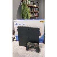 ราคา พร้อมส่ง เครื่อง PS4 Slim Playstation4 500GB มือ2 มือสอง (11614710920)