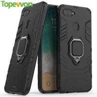 ราคา Topewon เคสโทรศัพท์ซิลิโคนสำหรับ OPPO F9 (1566311371)