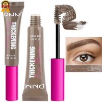 ราคา Dnm Eyebrow Gel Waterproof Ointment Long Lasting Style Eyebrow Ink Mascara Eye Black Makeup (27007774667)