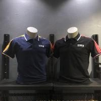 ราคา NEW ARRIVAL EDWIN SIGNATURE EMBROIDERY POLO COLLAR T-SHIRT ( 7482 1820 ) (23468940645)