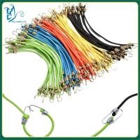 ราคา [betsy_eisenhower.th] สายบันจี้จัมขนาดเล็กพร้อมตะขอ 12 แพ็ค, สายยางยืดยางแบบปรับได้สําหรับชั้นวางหลังคากระเป๋าเดินทางแขวนกลางแจ้ง (40017432714)