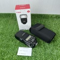 ราคา แฟลช Canon Speedlite 430EX II หมดประกัน สภาพสวย (24940151351)