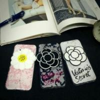 ราคา เคสดอกไม้กระจก iphone4 /4s (110812345)