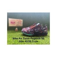 ราคา Size 42/26.5 cm. #รองเท้ามือสอง #Nike #Adidas #Asics #Mizuno #ผ้าใบ #วิ่ง #เดิน #ออกกำลังกาย #กีฬา (42101685926)