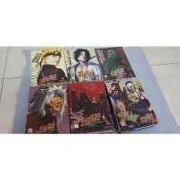 ราคา [ANIME] NARUTO SHIPPIDEN DVD BOXSET 6ภาค (10022672665)
