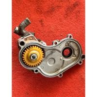 ราคา ✅แป้นปั้มน้ำyamaha- mio 125 มีโอ125 ✅สินค้าแท้มือสอง❗️รับประกันใช้ได้คะ (41352786457)