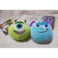 ราคา พวงกุญแจไมค์&ซัลลี่ (380693210)