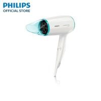 ราคา Philips Essential Care เครื่องเป่าผม สีฟ้าขาว 1600W BHD006/00 ของแท้ (4967644893)