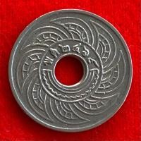 ราคา เหรียญสตางค์รู 5 สตางค์ ปี พ.ศ.2469 ๒๔๖๙ (28568925143)