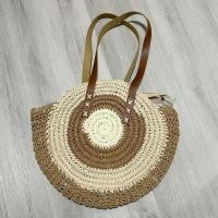 ราคา กระเป๋าสาน เวียดนาม สไตล์เก๋มาก เอาเป็นของฝากได้เลย หิ้วเองจากเวียดนามค่ะ (25932439777)