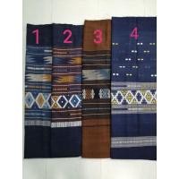 ราคา ผ้าทอไทยลื้อ ผ้าสองตะเข็บ ปูผ้ากาวแล้วรอบวง 75​ ซม. ยาว 124 ซม. (12830953327)