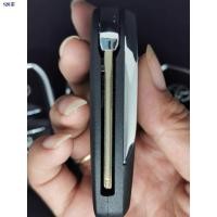 ราคา ☒♕✓กรอบกุญแจรีโมทพับโตโยต้า Toyota Vigo, Fortuner, Altis, Avanza, Innova แบบ 3 ปุ่ม (10208389709)