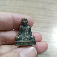 ราคา รูปหล่อหลวงปู่กล่อม วัดบุปผาราม ธนบุรี รุ่นแรก (26380016020)