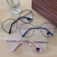 ราคา กรอบแว่นแฟชั่น แนววินเทจ (153606144)