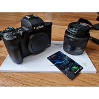 ราคา Canon Camera Eos m50 Kit 15-45 mm เมนูไทย (มือสอง) (5473478803)