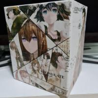 ราคา (พร้อมส่ง) เซ็ต DVD Steins;Gate 1 - 8 (10463888871)