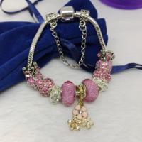 ราคา กำลังข้อมือ DIY #PANDORA style (2810980120)