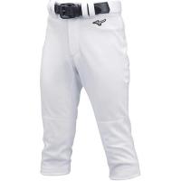 ราคา Mizuno Junior GACHI Uniform Pants Regular Type Double Knee 12JD9F80 01 White 140 (24896970637)