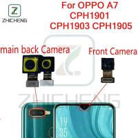 ราคา สําหรับ OPPO A7 CPH1901 CPH1903 CPH1905 กล้องด้านหน้าเปลี่ยนกล้องด้านหลังหลัก (52400905759)