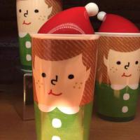 ราคา แก้ว Starbucks Christmas Limited Edition (1672335282)