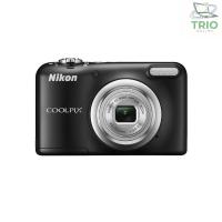 ราคา NIKON COOLPIX A10 กล้องดิจิตอล สีดำสวยคลาสสิคเป็นของใหม่ค้างสต็อกใหม่เเกะกล่อง พร้อมจัดส่งทั่วประเทศสั่งเลยยยย (24527447273)