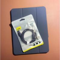 ราคา [สินค้ามือสอง] เคส Apple Sheep สำหรับ Ipad Pro 11 นิ้ว (2020) สีม่วง รวมสายชาร์จสีม่วงยี่ห้อ Baseus (6442019462)