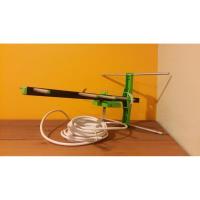 ราคา SAMART เสาอากาศ ดิจิตอลทีวี ภายนอก SAMART D7E (รับสัญญาณได้ไกล 60 km) พร้อมสายสัญญาณสำเร็จรูป (1042005193)