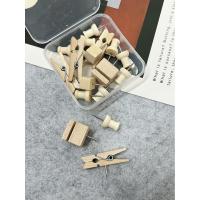 ราคา Bulletin Board ข้อความ I-Shaped เล็บ Felt Board Pushpin Cork Board สไตล์ตกแต่งสร้างสรรค์ ins ไม้ภาพผนัง 9LWK (42072774186)