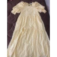 ราคา เดรสเหลืองป้ายZara (23930832447)