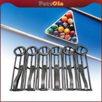 ราคา ชิ้นส่วนอุปกรณ์เพิ่มความบันเทิงสำหรับโต๊ะบิลเลียด 6 ชิ้น (43125549352)