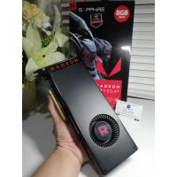 ราคา การ์ดจอ RX VEGA56 SAPPHIRE 8G HBM2 (1933100005)