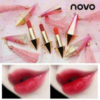 ราคา ของแท้% พร้อมส่ง Novo Diamond Lipstick (1686917091)