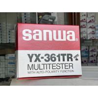 ราคา [พร้อมส่งทันที] [ออกใบกำกับได้] มัลติมิเตอร์ Sanwa YX-361TR (6178849951)