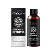 ราคา East Moon Beard Shampoo Mens Beard Gentle Cleanser Moisturizing Refreshing Blush Care Shampoo (48901240641)