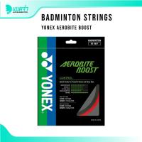 ราคา แบดจ๋า BADMINTON STRING YONEX AEROBITE BOOST เอ็นไม้แบด (29251018371)