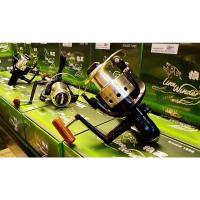 ราคา รอกหมาป่า LineWinder รุ่น D-Max ลูกปืนสแตนเลส 3 ตลับ (11249508961)