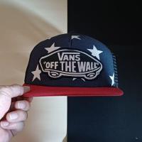 ราคา หมวก vans trucker snapback มือสอง (29181988406)