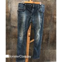 ราคา Lee Skinny Fit ขายกางเกงยีน มือสองผู้ชาย (8019524548)