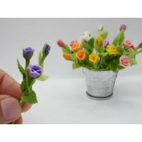 ราคา ใหม่!! ดอกกุหลาบ (ราคาชิ้น) งานดินปั้น กุหลาบ ดอกไม้ดินปั้น ดอกไม้จิ๋ว ดอกไม้ดินปั้น ของจิ๋ว ของตกแต่ง (42951022644)