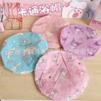 ราคา หมวกอาบน้ำ สกรีนลายสวย (42905300541)