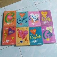 ราคา หนังสือนิยาย The Cupids บริษัทรักอุตลุด 8 เล่ม พร้อมส่งจ้า (3000480486)