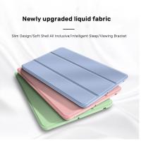 ราคา สําหรับ Huawei MatePad SE C5e T10 T10s M6 Turbo 8.4 10.8 10.1 10.4 11 นิ้วกรณีฝาครอบป้องกันเปลือกหนัง PU แท็บเล็ตแม่เหล็กกรณีผิว (24097424941)