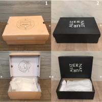 ราคา กล่องใส่รองเท้า กล่องรองเท้า แบรนด์ Sketchers x Salormoon , NATURALIZER ของแท้ สภาพสวยงาม หรูหรา ซื้อมาจาก shop เอง (17913779843)